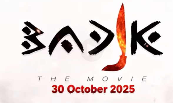 Badik the movie
